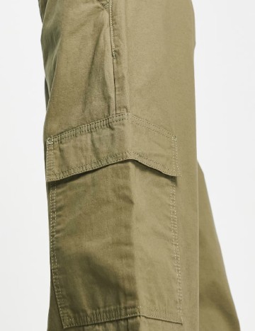 Pantaloni ASOS, verde