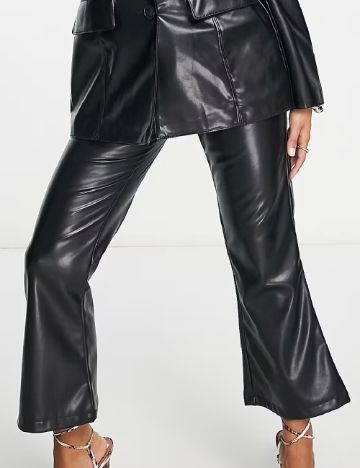 Pantaloni ASOS, negru