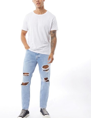 Blugi Jack&Jones, albastru