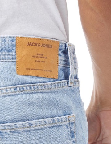 Blugi Jack&Jones, albastru