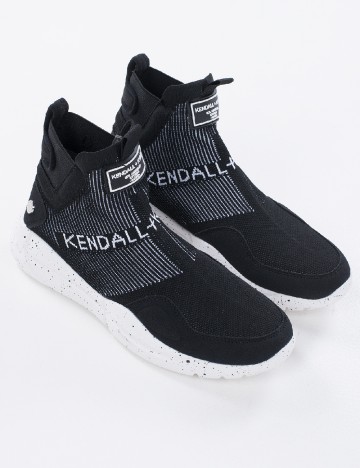 Adidasi Kendall&Kylie, negru