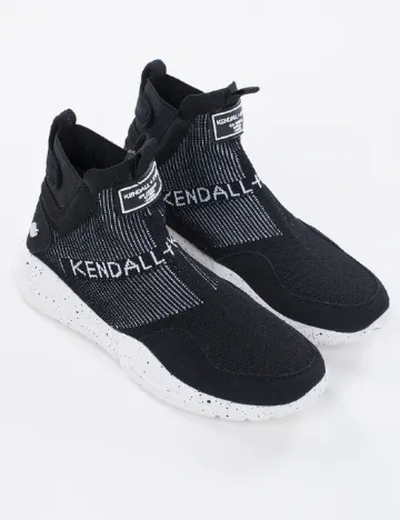 Adidasi Kendall&Kylie, negru Negru