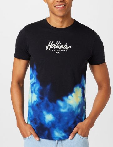 Tricou Hollister, negru