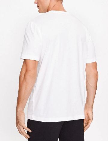 Tricou Hugo Boss, alb