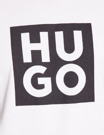 Tricou Hugo Boss, alb