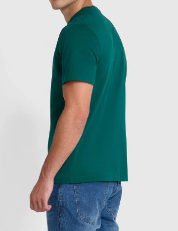 Tricou Farah, verde