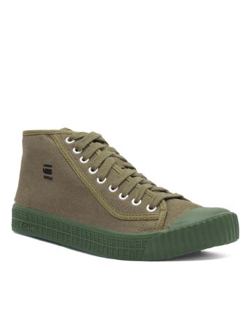 Tenisi G-Star Raw, verde