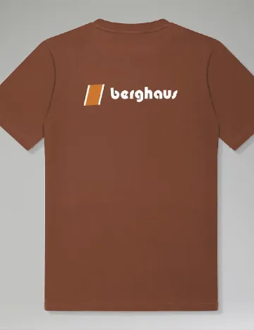 Tricou Berghaus, maro Maro