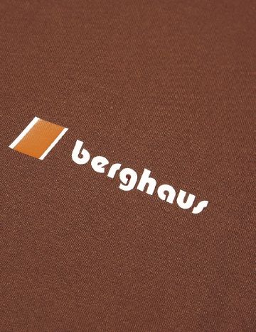 Tricou Berghaus, maro