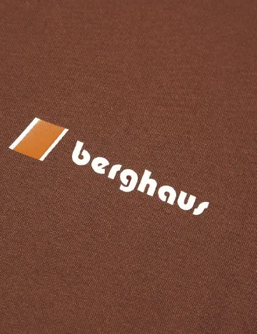 Tricou Berghaus, maro Maro