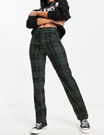 Pantaloni Monki, mix culori