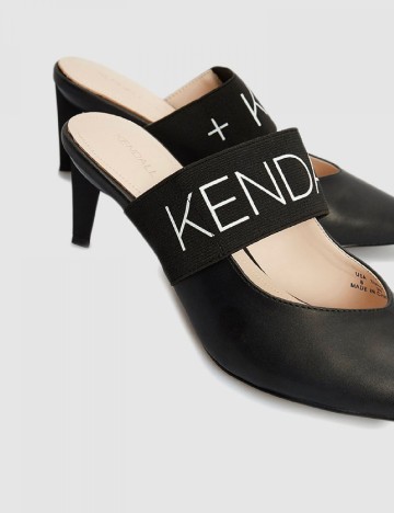 Saboti Kendall&Kylie, negru