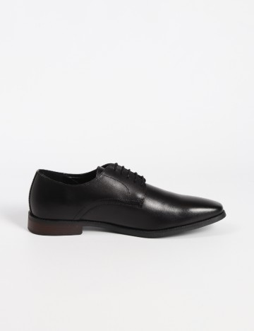 Pantofi Thomas Crick, negru