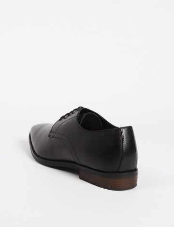 Pantofi Thomas Crick, negru