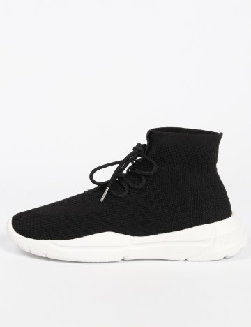 Adidasi Kendall&Kylie, negru