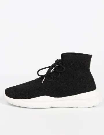 Adidasi Kendall&Kylie, negru Negru