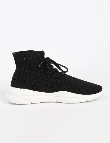 Adidasi Kendall&Kylie, negru Negru