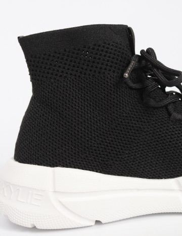 Adidasi Kendall&Kylie, negru