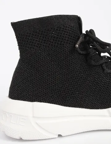 Adidasi Kendall&Kylie, negru Negru