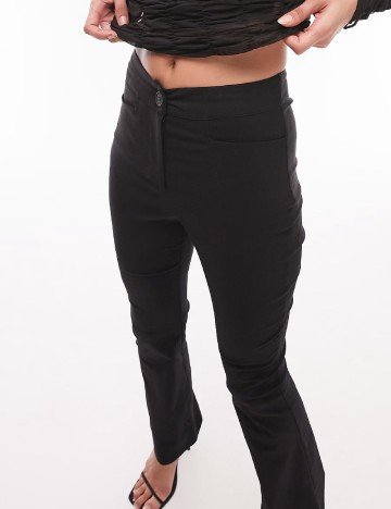 Pantaloni Top Shop, negru