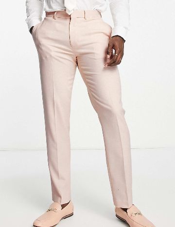 Pantaloni ASOS, piersica