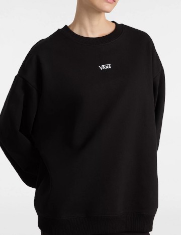 Bluza Vans, negru