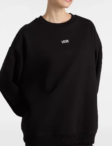 Bluza Vans, negru Negru