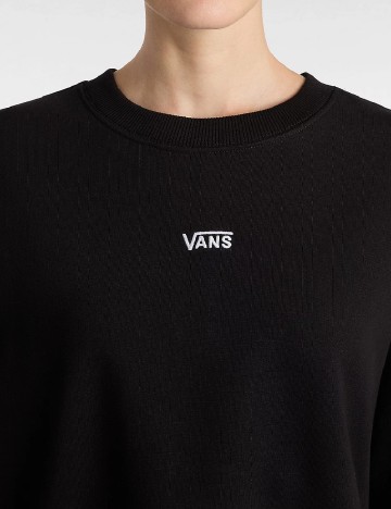 Bluza Vans, negru