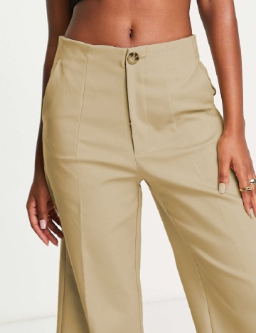 Pantaloni Stradivarius, bej