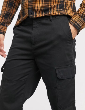 Pantaloni New look, negru