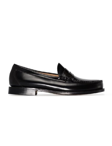 Mocasini Weejuns, negru