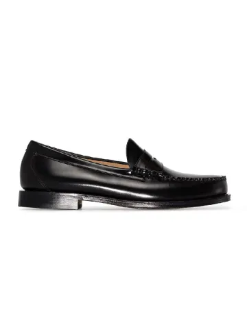 Mocasini Weejuns, negru Negru