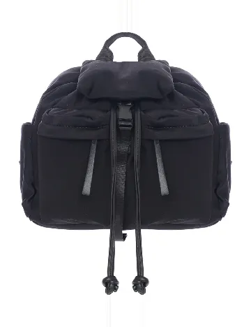 Rucsac French Connection, negru Negru