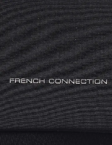 Rucsac French Connection, negru Negru