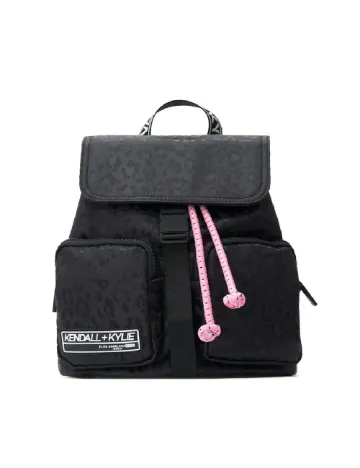 Rucsac Kendall&Kylie, negru Negru