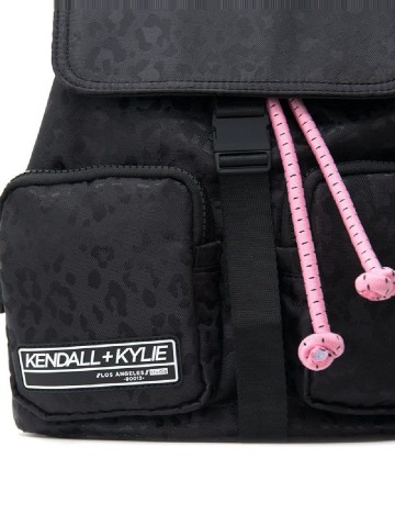 Rucsac Kendall&Kylie, negru