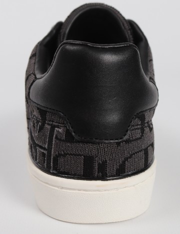 Adidasi SuperTrash, negru