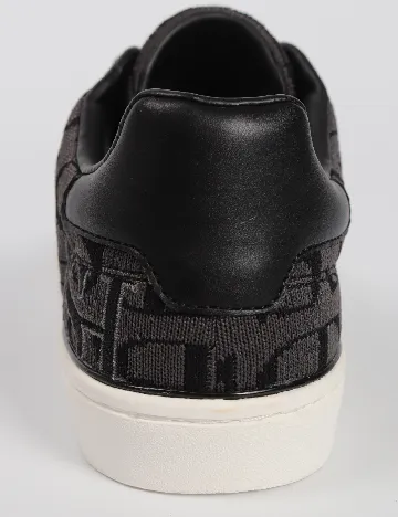 Adidasi SuperTrash, negru Negru