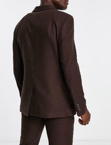 Sacou Topman, maro