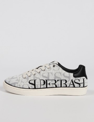 Adidasi SuperTrash, gri