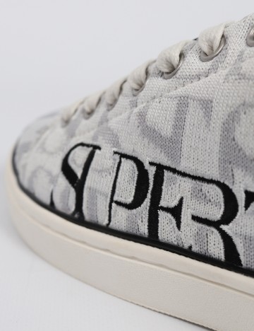 Adidasi SuperTrash, gri