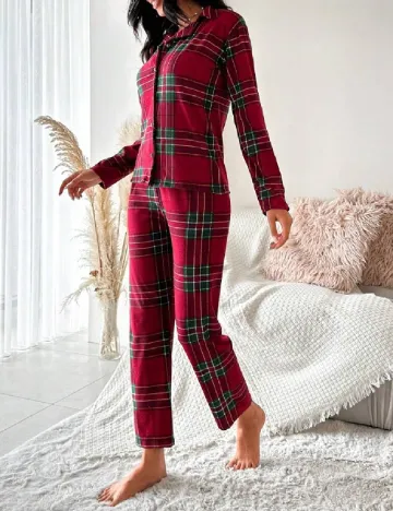 Pijama SHEIN, visiniu Rosu