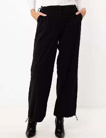 Pantaloni ASOS, negru