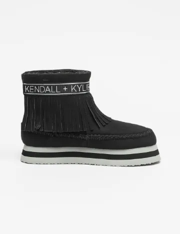 Ghete Kendall&Kylie, negru Negru