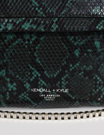 Geanta Kendall&Kylie, verde