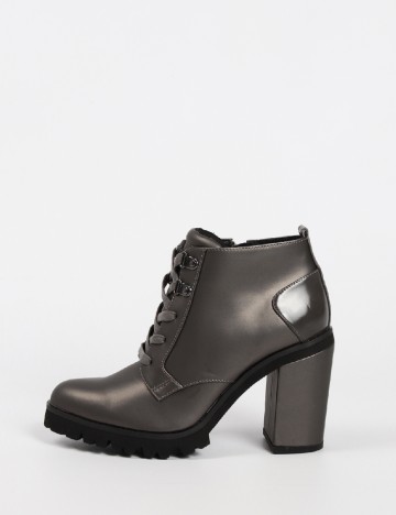 Botine SuperTrash, gri