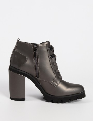 Botine SuperTrash, gri