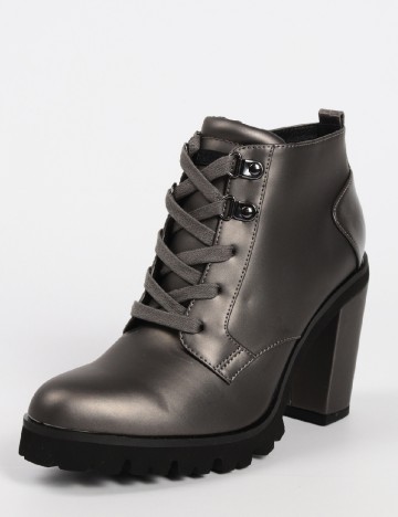 Botine SuperTrash, gri