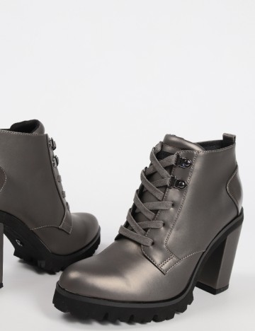 Botine SuperTrash, gri