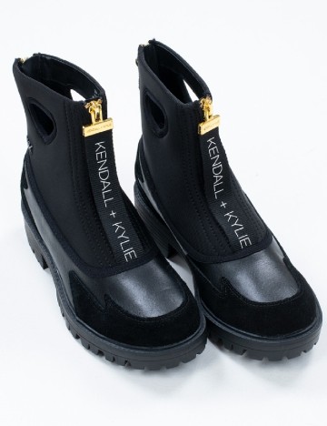 Ghete Kendall&Kylie, negru